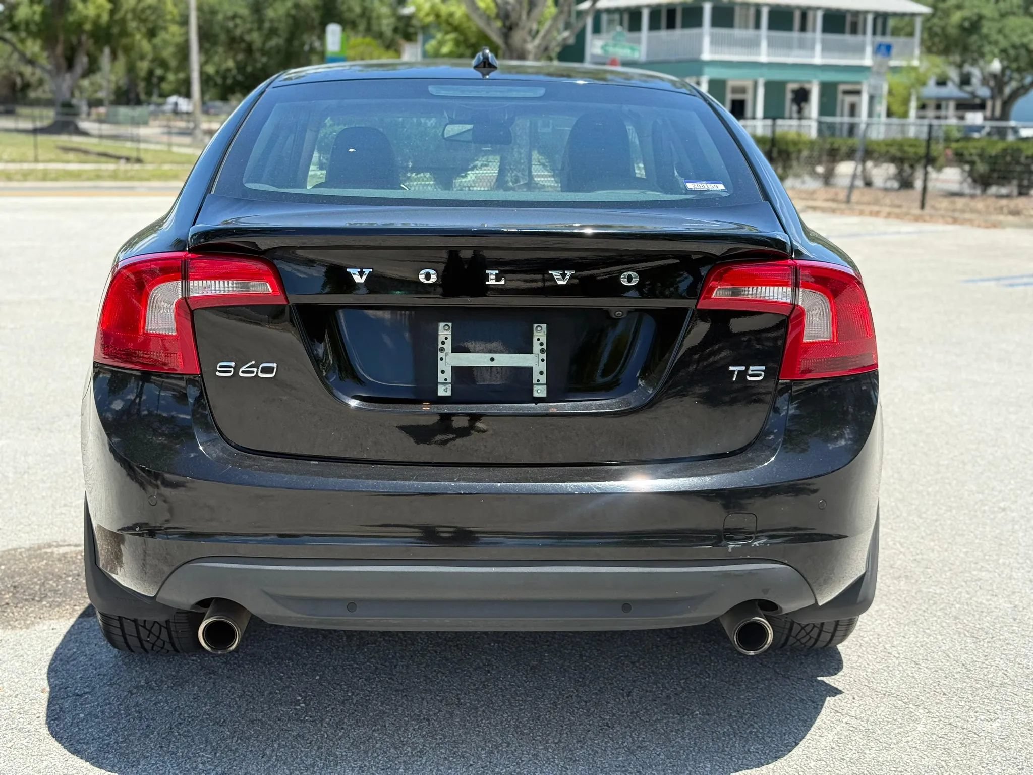 Used 2013 Volvo S60 T5 FWD image 8