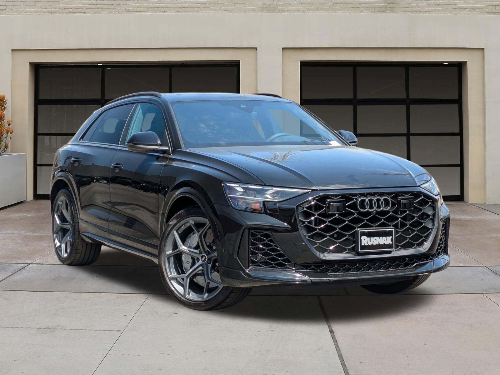 New 2025 Audi RS Q8 performance AWD/4WD image 19