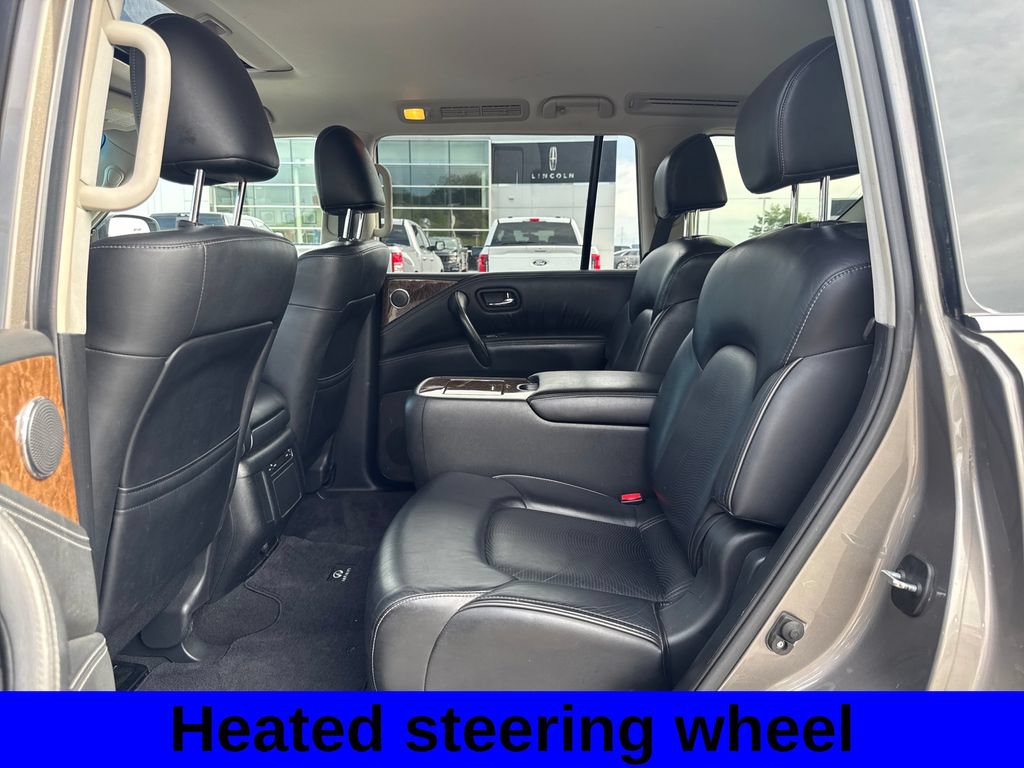 Used 2017 INFINITI QX80 4WD image 20