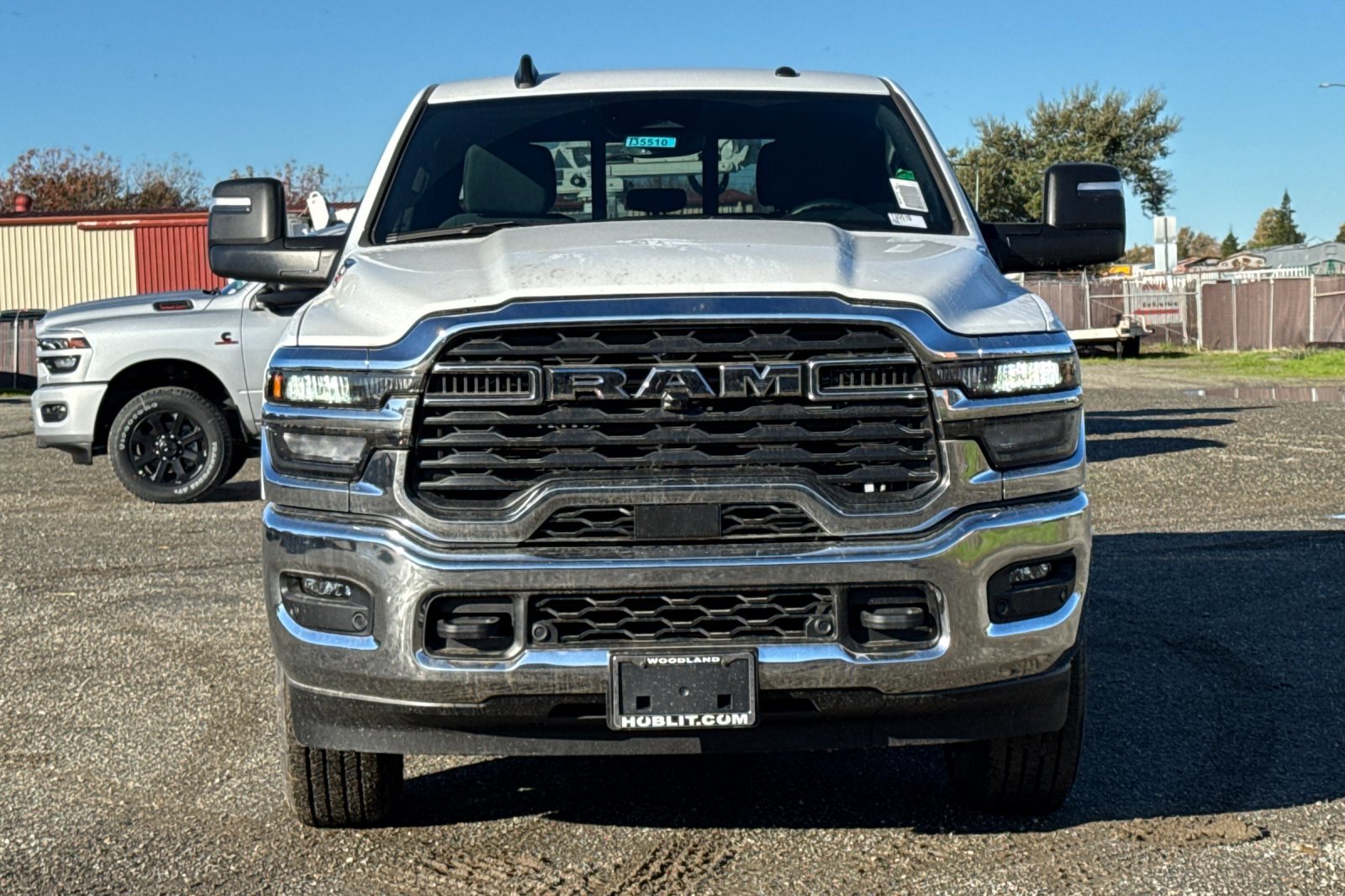 New 2026 RAM 2500 Tradesman image 8