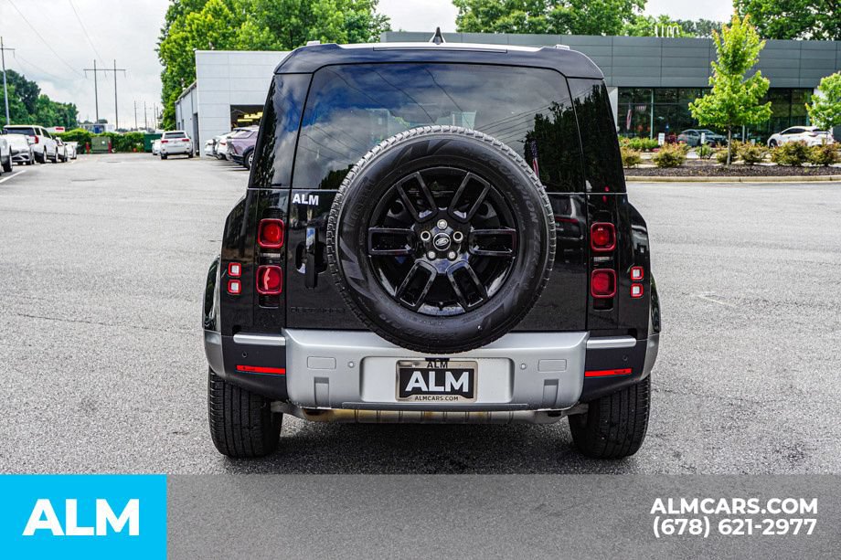 Used 2024 Land Rover Defender 110 S AWD/4WD image 11