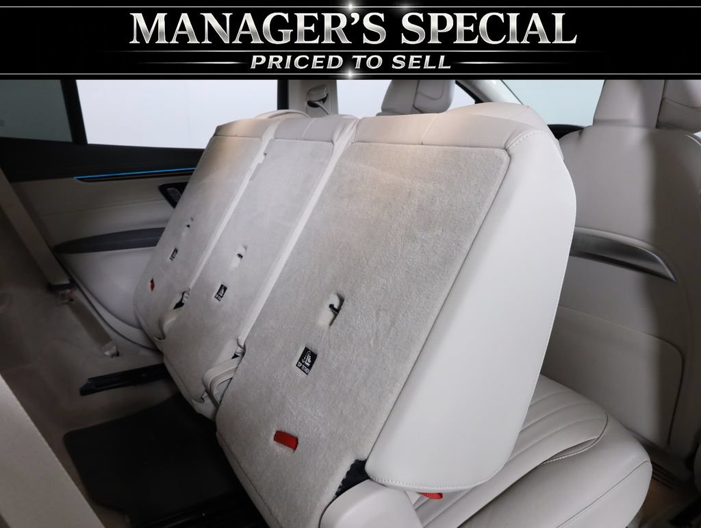 Used 2025 Mercedes-Benz EQS 450+ 4MATIC SUV image 62