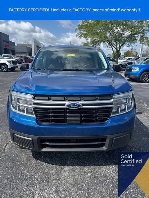 Used 2024 Ford Maverick Lariat FWD image 4