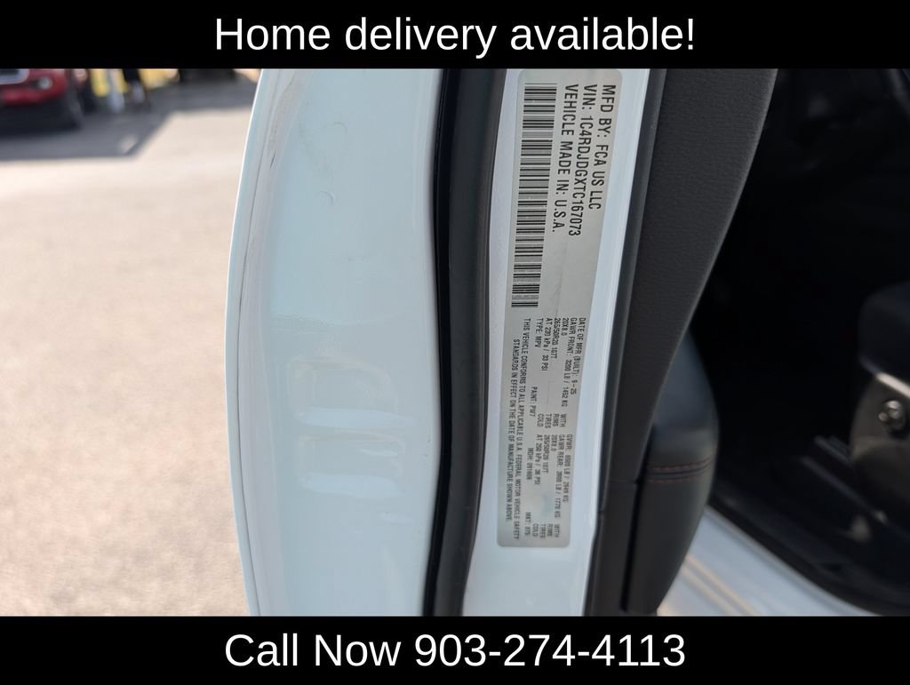 Used 2026 Dodge Durango GT AWD/4WD image 36