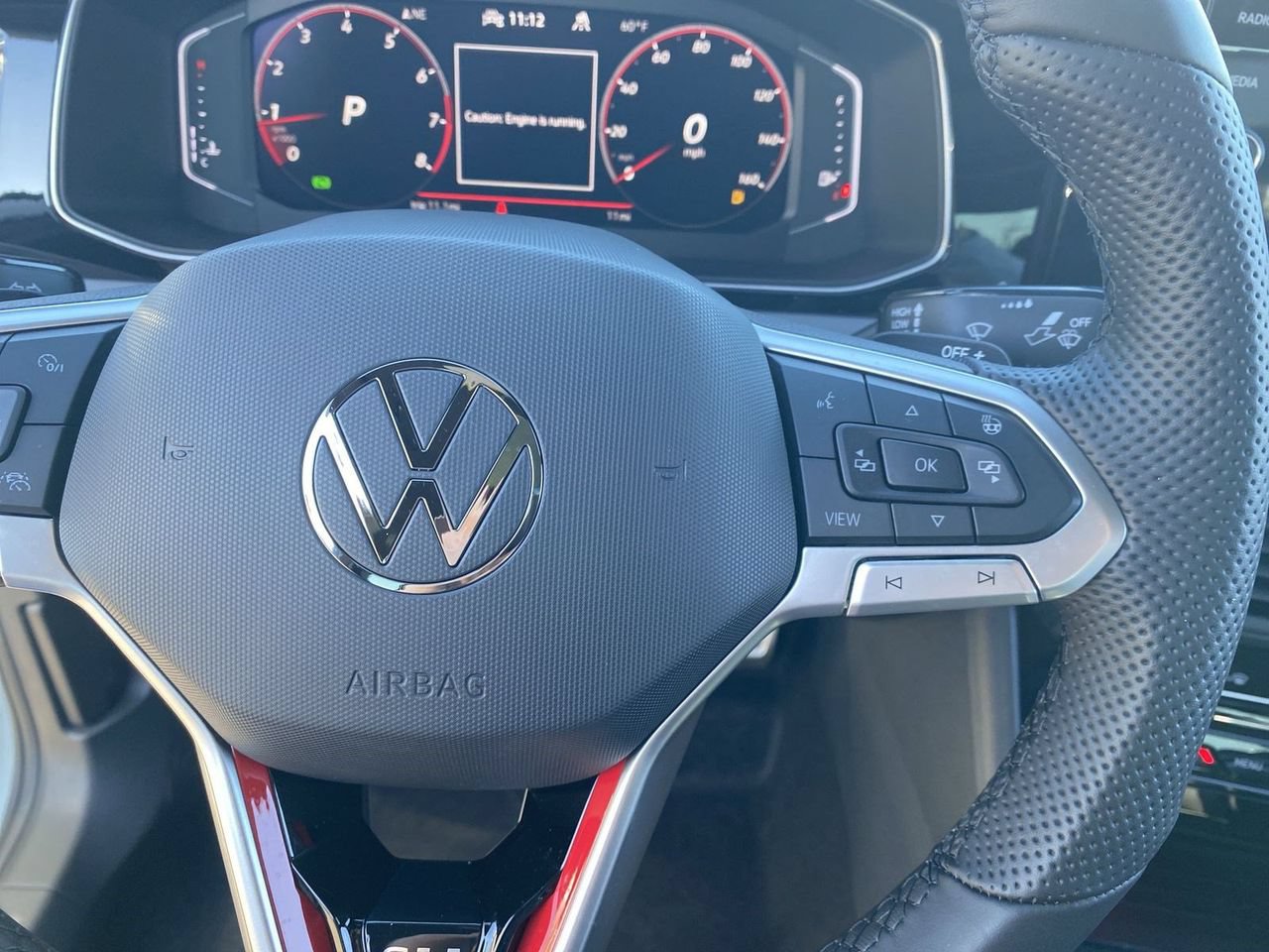New 2026 Volkswagen Jetta GLI Autobahn FWD image 21