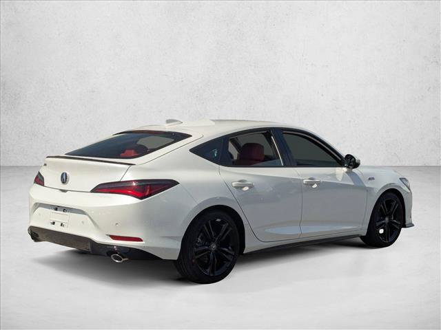 New 2026 Acura Integra A-Spec FWD image 2