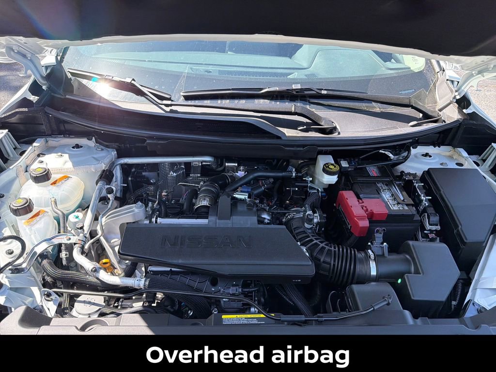 New 2026 Nissan Rogue SV AWD/4WD image 25