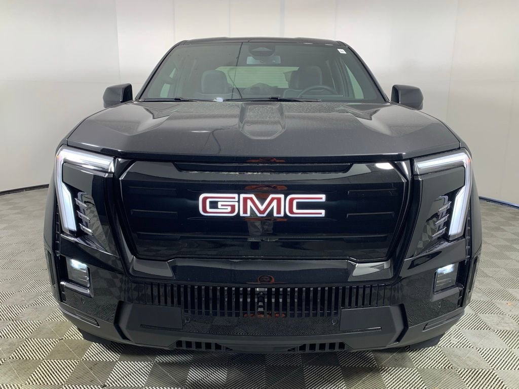 New 2026 GMC Sierra EV Elevation image 11