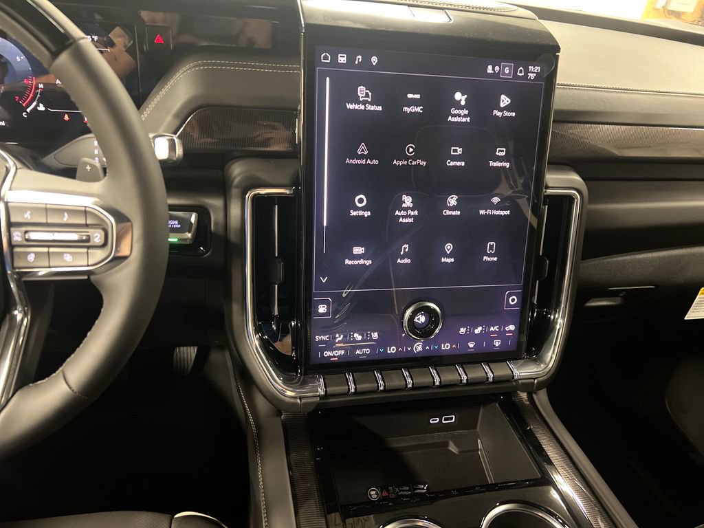 New 2026 GMC Yukon XL Elevation w/ Elevation Premium Package AWD/4WD image 22