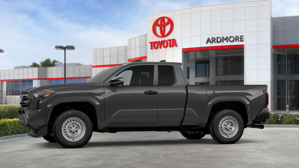 New 2026 Toyota Tacoma SR AWD/4WD image 19