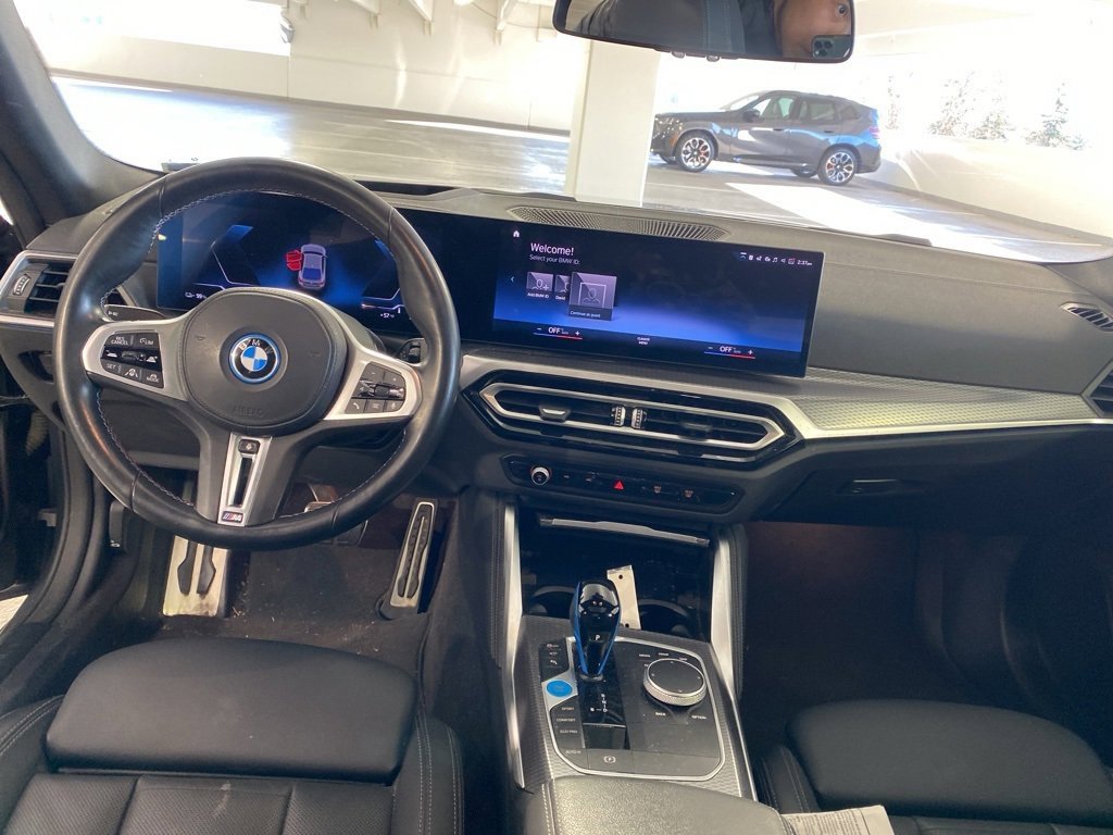 Used 2023 BMW i4 M50 image 9