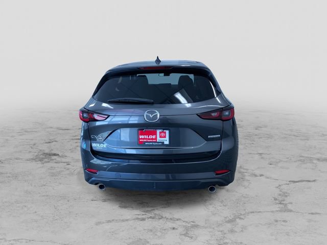 Used 2025 MAZDA CX-5 AWD 2.5 S w/ Select Package image 9