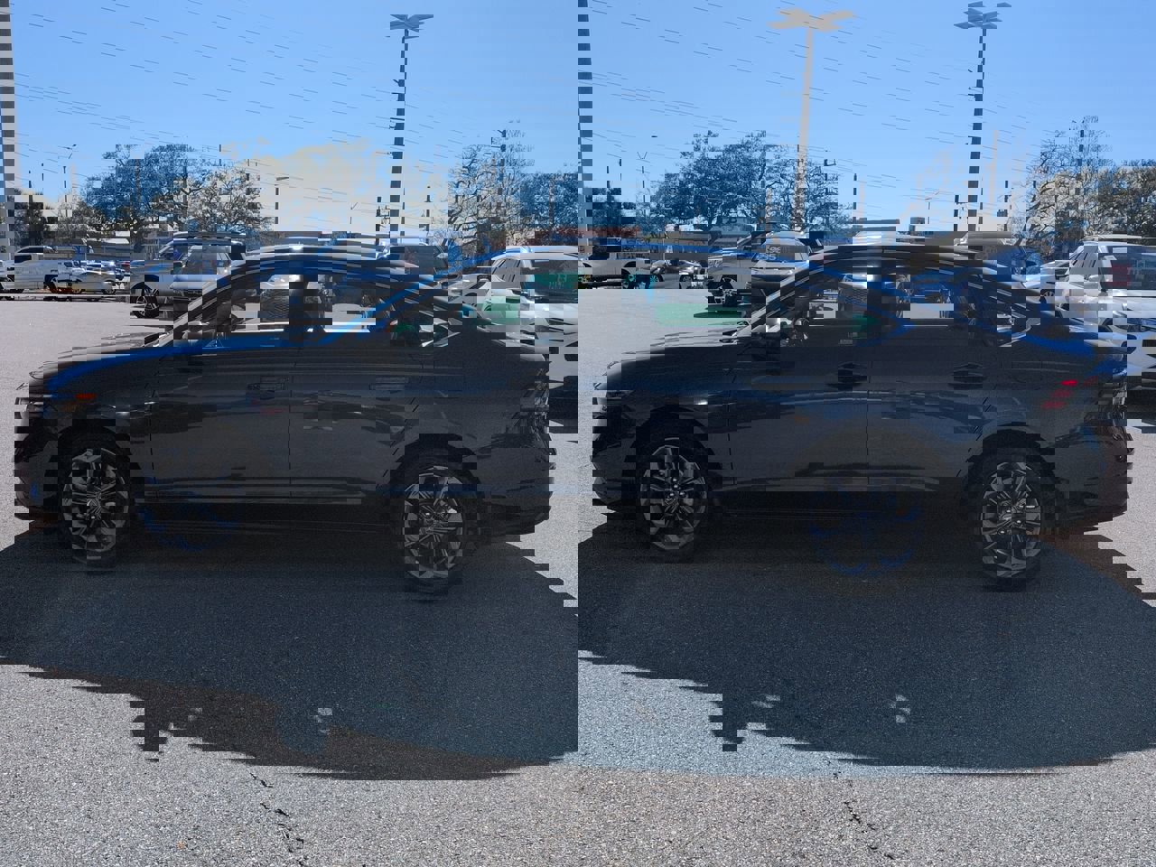 Used 2024 Honda Accord EX image 7