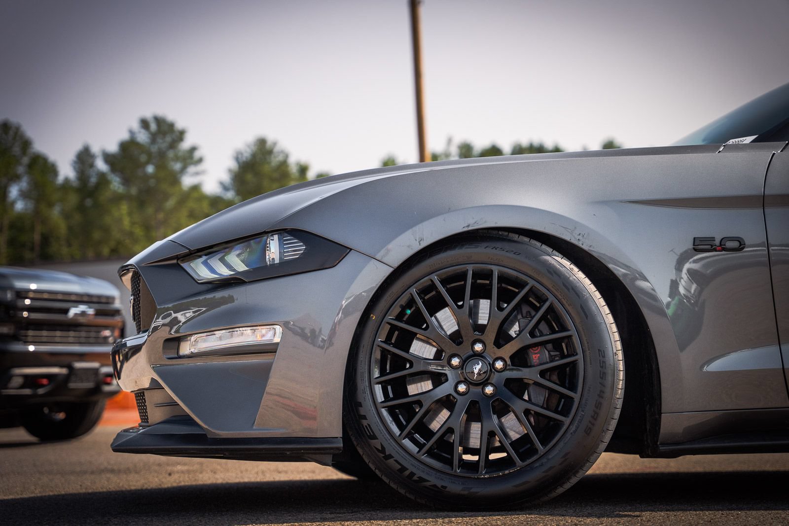 Used 2021 Ford Mustang GT w/ GT Performance Package RWD image 7