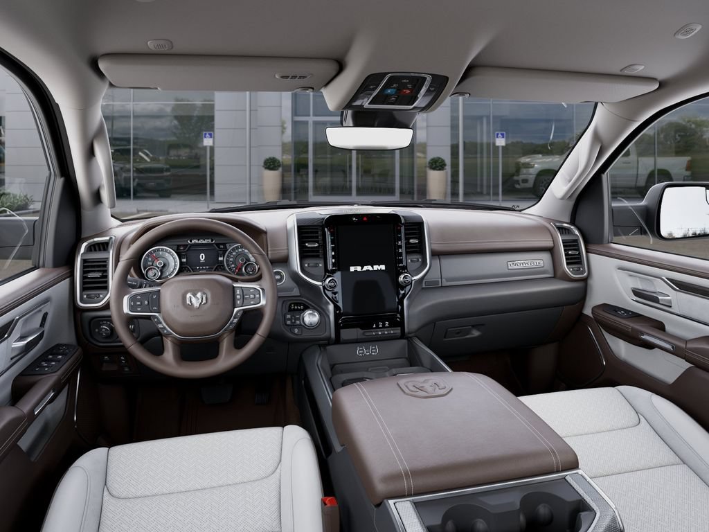 New 2026 RAM 1500 Laramie w/ Bed Utility Group AWD/4WD image 15