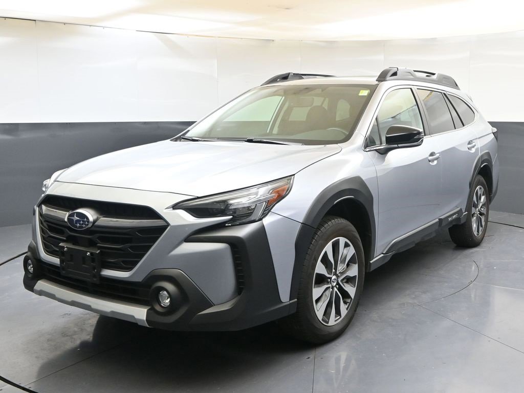 Certified 2024 Subaru Outback Limited image 1