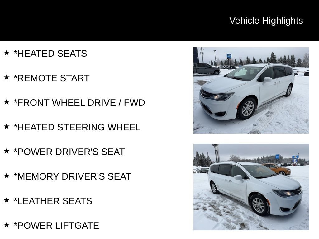 Used 2020 Chrysler Pacifica Touring-L image 4