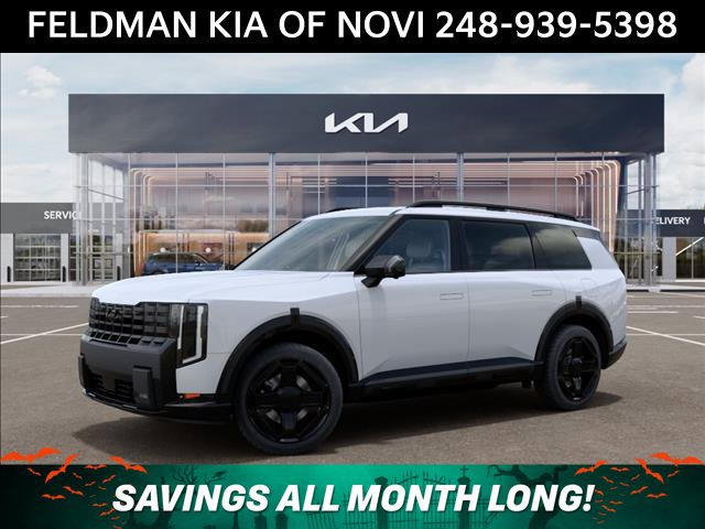 New 2027 Kia Telluride SX X-Line AWD/4WD image 3