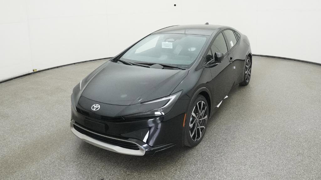 New 2026 Toyota Prius Plug-In Hybrid FWD image 3