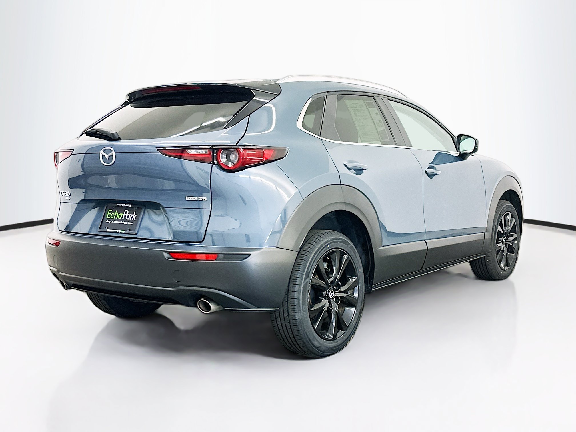 Used 2025 MAZDA CX-30 AWD 2.5 S w/ Preferred Package image 9