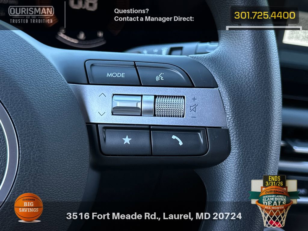 New 2026 Hyundai Santa Cruz SEL image 22