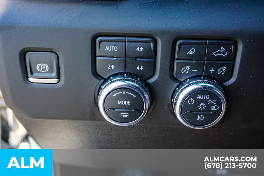 Used 2022 GMC Sierra 1500 AT4 AWD/4WD image 47
