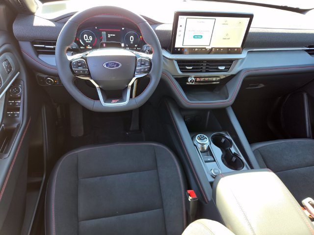 New 2026 Ford Explorer ST w/ Sun And Sound Package AWD/4WD image 8