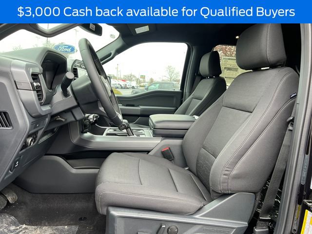 New 2026 Ford F150 XLT w/ Equipment Group 302A MID image 5