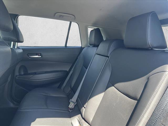 Certified 2025 Toyota Corolla Cross XLE image 20