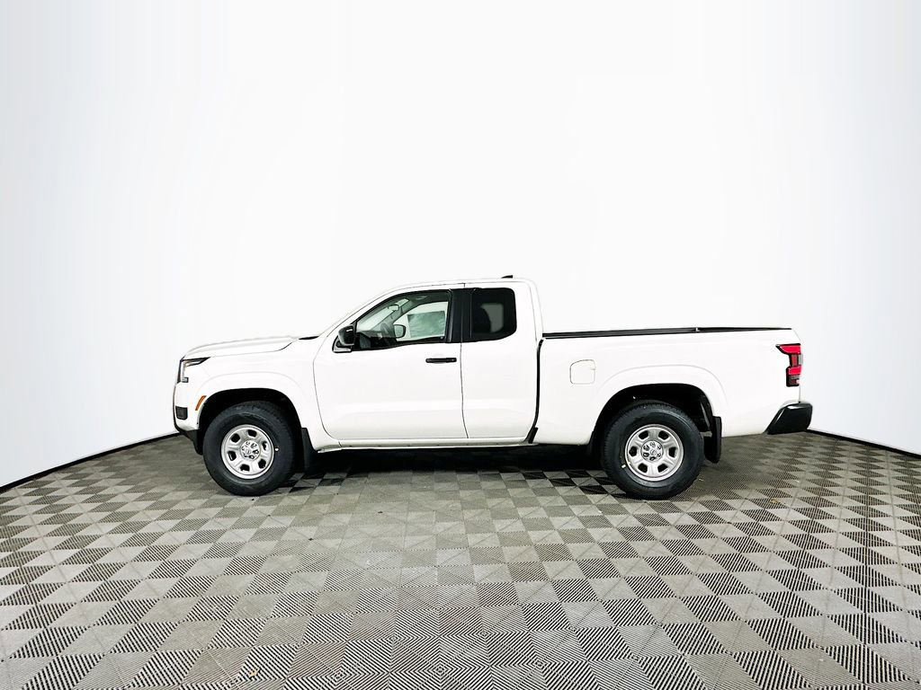 New 2026 Nissan Frontier S image 6