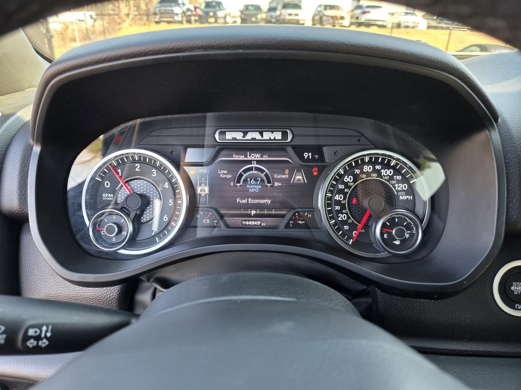 Used 2025 RAM 1500 Big Horn image 14