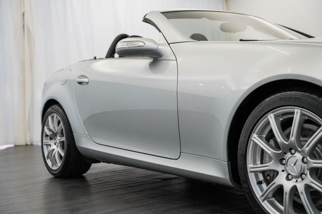 Used 2006 Mercedes-Benz SLK 350 image 28