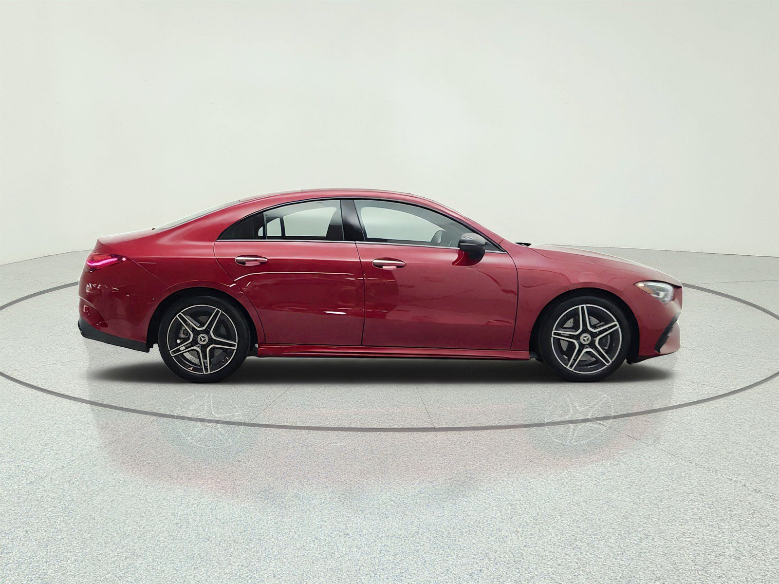 Certified 2025 Mercedes-Benz CLA 250 4MATIC image 4