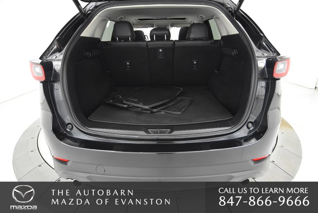 Used 2023 MAZDA CX-5 AWD 2.5 S image 34