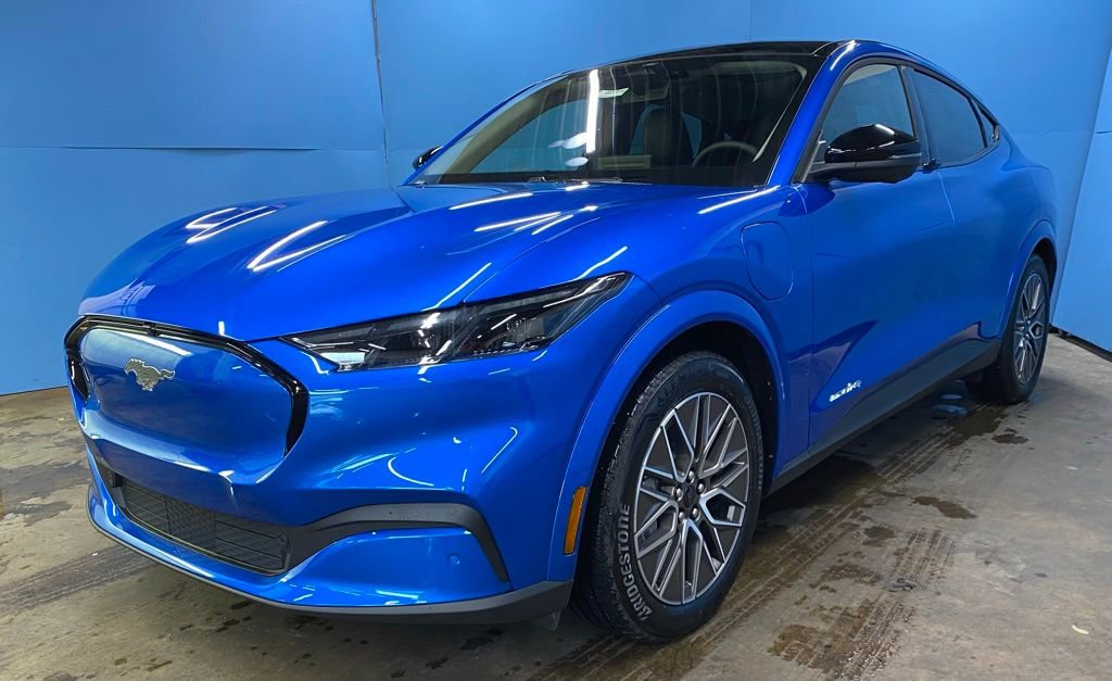 New 2025 Ford Mustang Mach-E Premium image 5