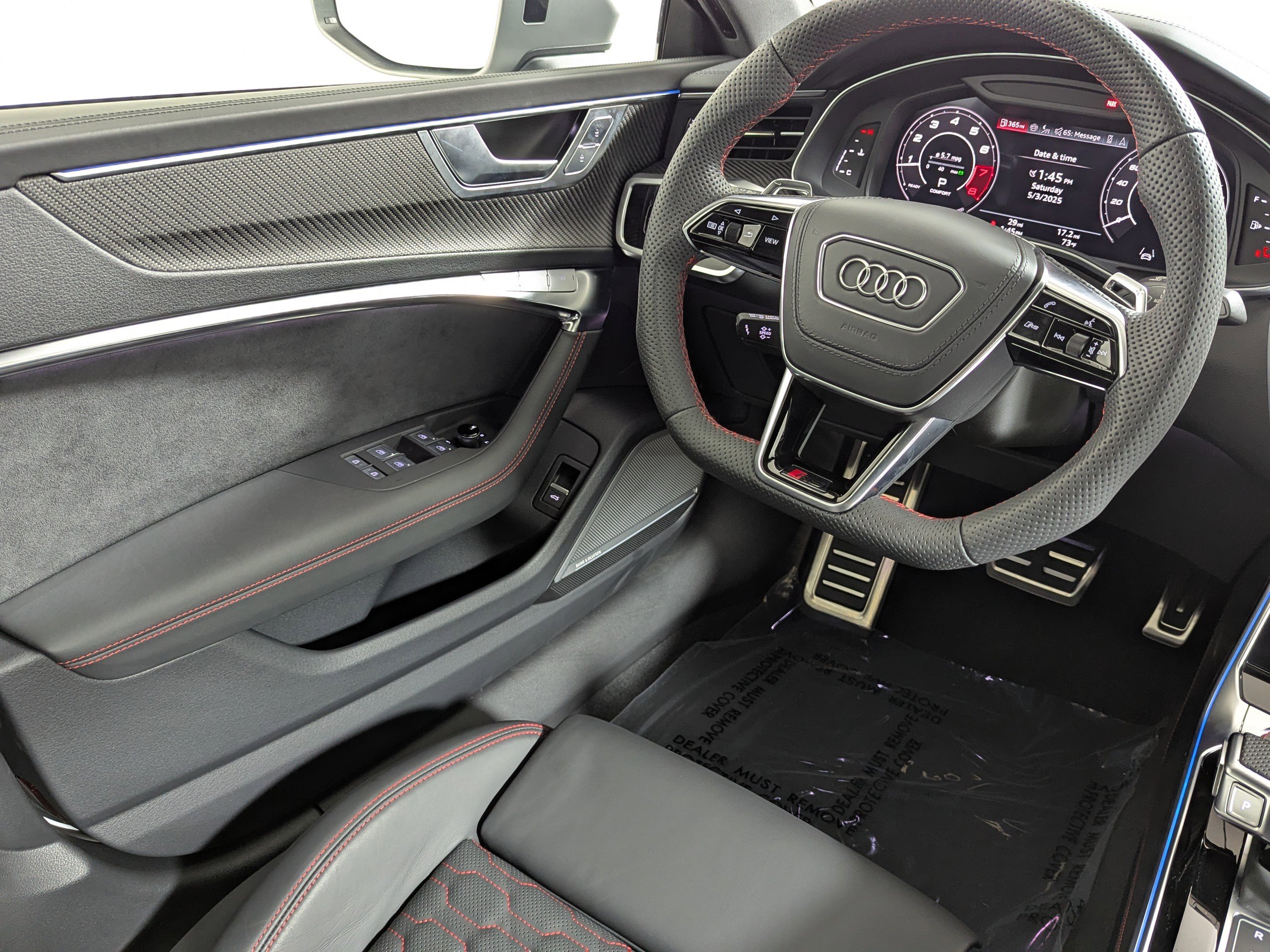 New 2025 Audi RS 7 Performance image 9