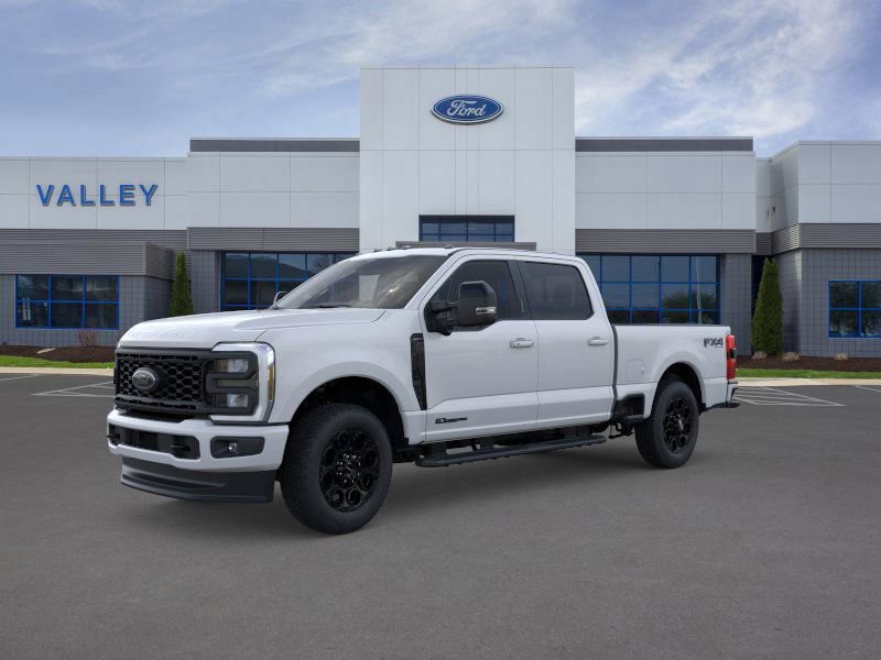 New 2025 Ford F250 Lariat w/ Lariat Ultimate Package image 2