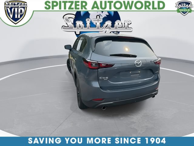 Used 2023 MAZDA CX-5 Carbon Edition AWD/4WD image 8