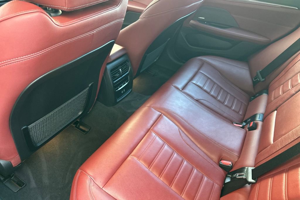 Used 2023 BMW i4 M50 w/ Premium Package image 12