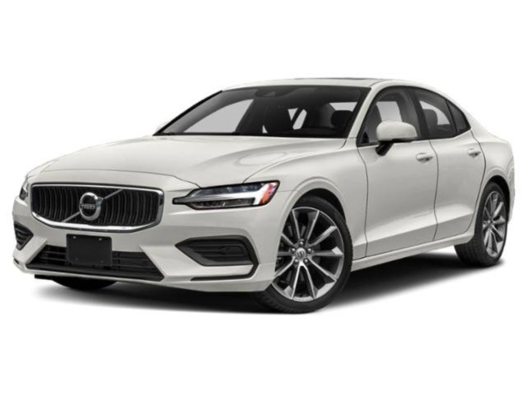 Used 2020 Volvo S60 T6 Momentum