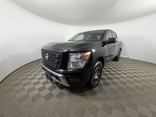 Used 2023 Nissan Titan SV AWD/4WD image 22