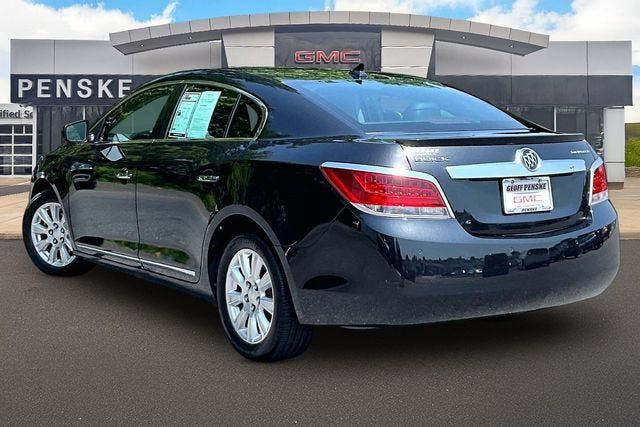 Used 2012 Buick LaCrosse Premium FWD image 12