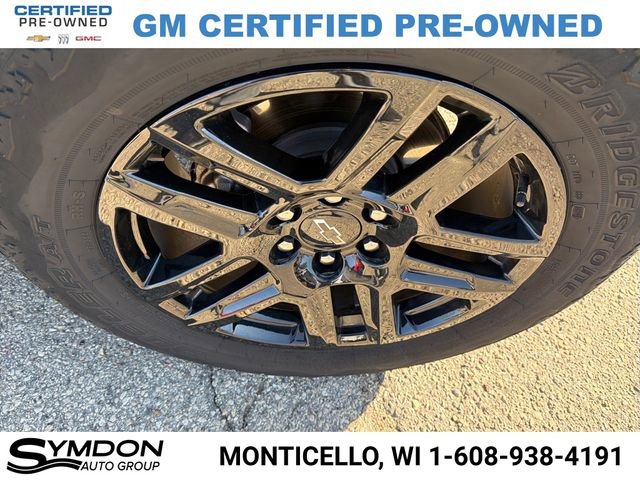 Certified 2024 Chevrolet Colorado Trail Boss w/ Advanced Trailering Package image 25