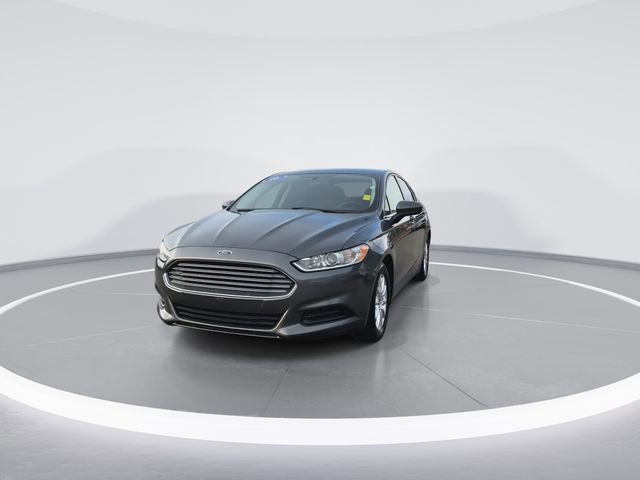 Used 2016 Ford Fusion S image 3