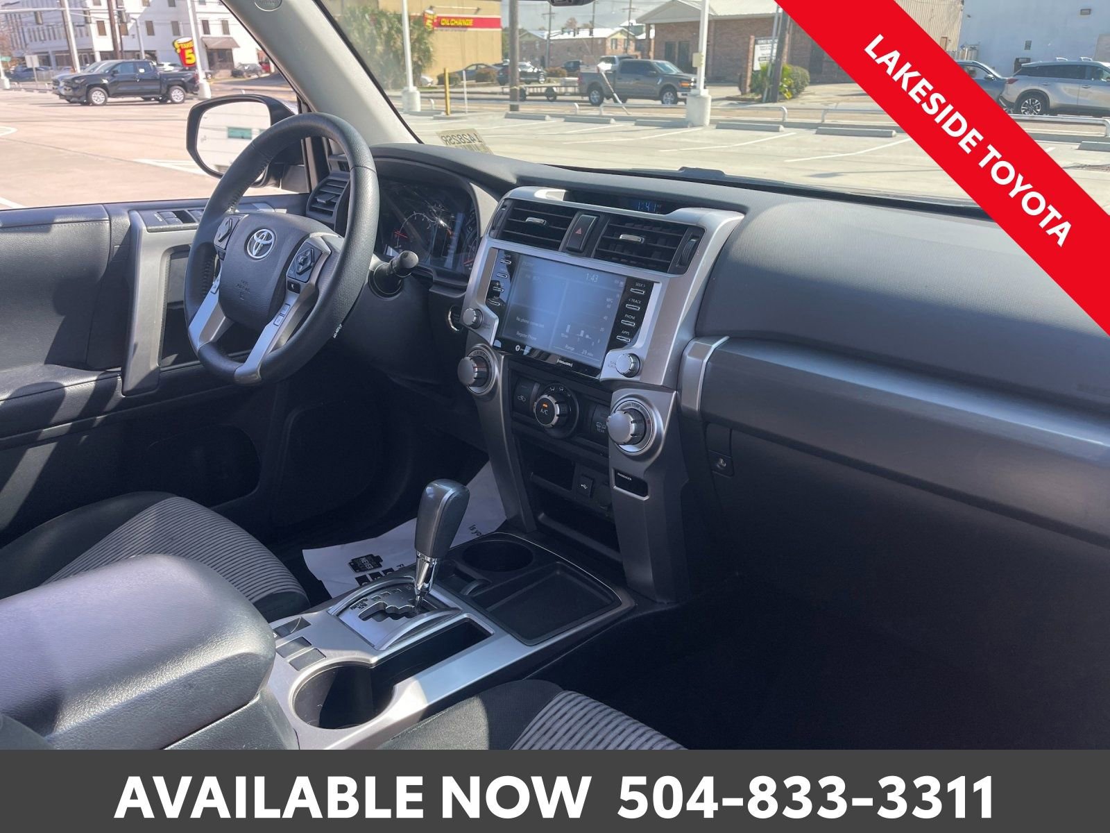 Used 2023 Toyota 4Runner SR5 image 13