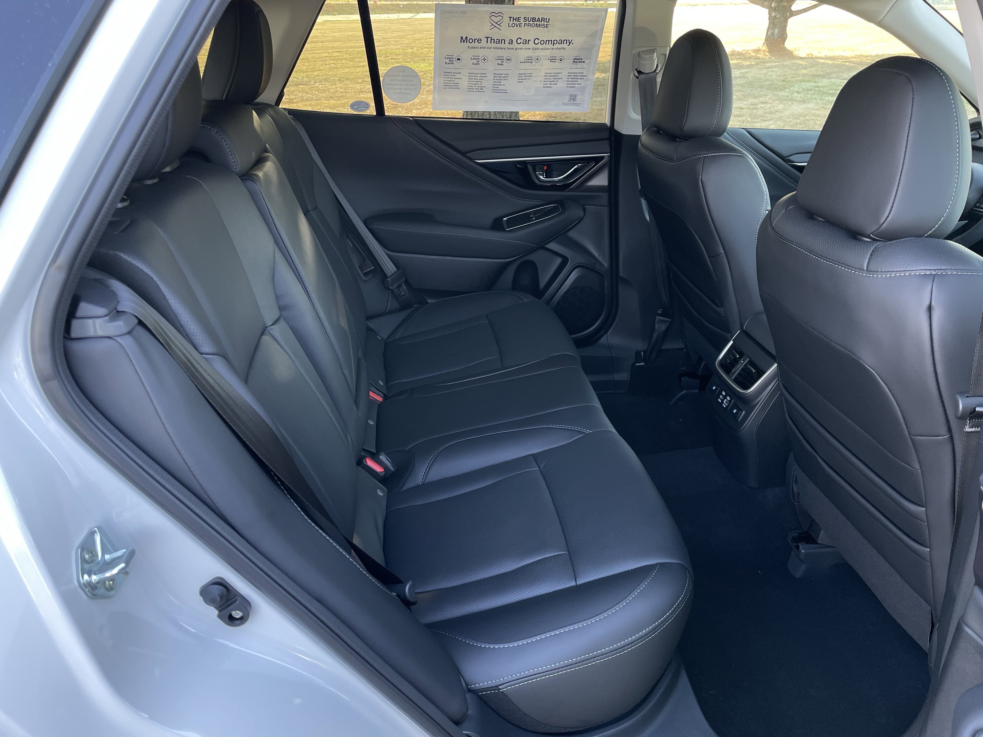 New 2025 Subaru Outback Touring XT image 43
