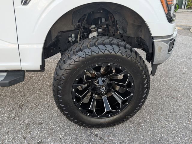 Used 2024 Ford F150 XLT w/ Tow/Haul Package image 16