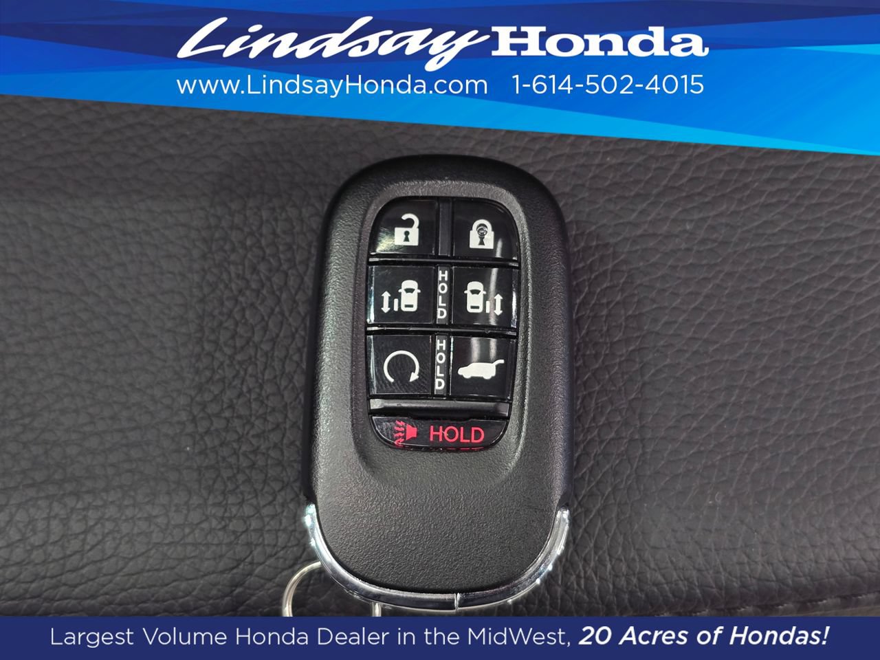Used 2026 Honda Odyssey EX-L image 23