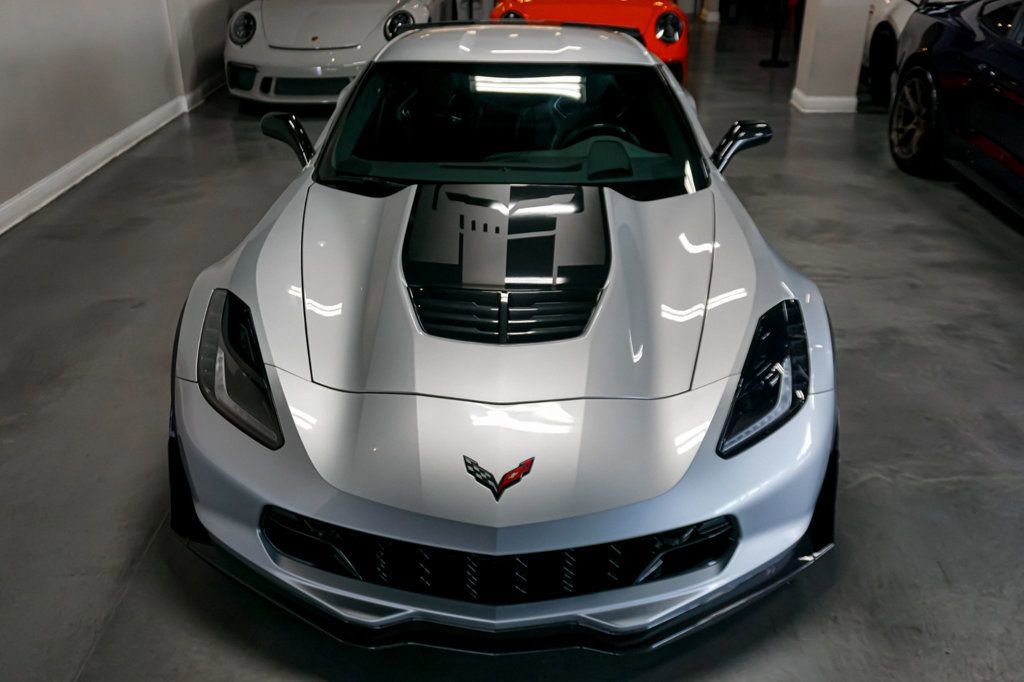 Used 2019 Chevrolet Corvette Z06 image 42