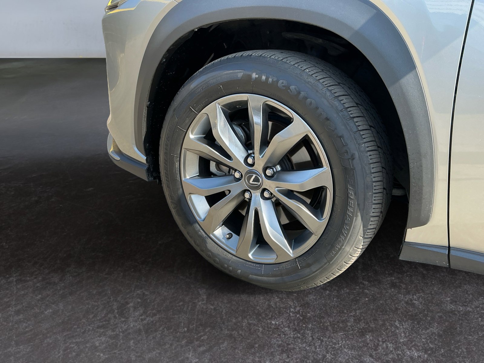 Used 2020 Lexus NX 300 F Sport w/ F Sport Premium Package FWD image 9